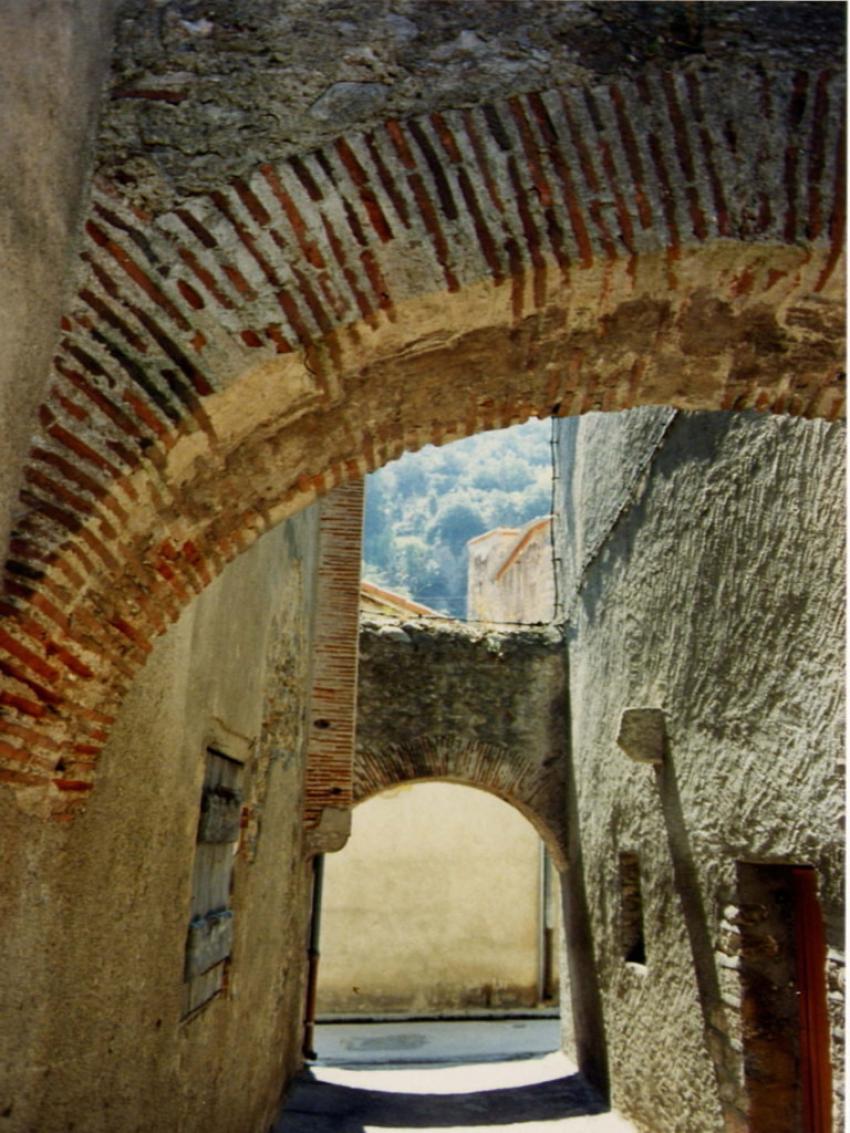 Arcades  Villefranche