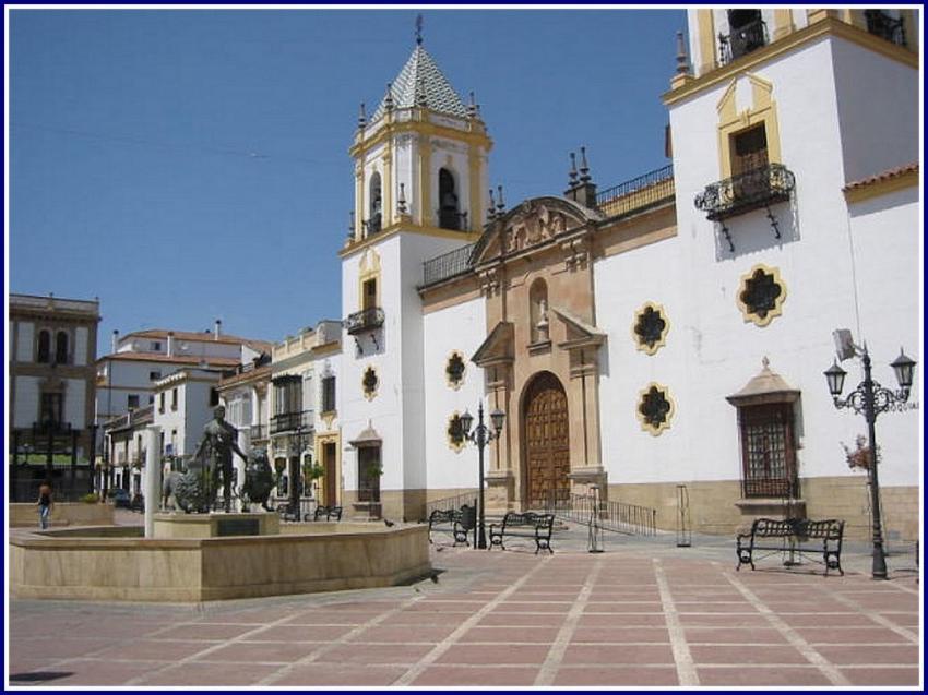 Ronda (Andalousie)