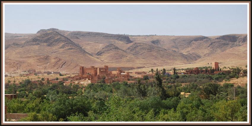 Paysage  Talliouine