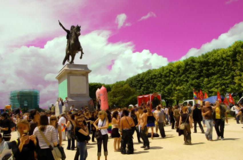 peyrou @ montpellier