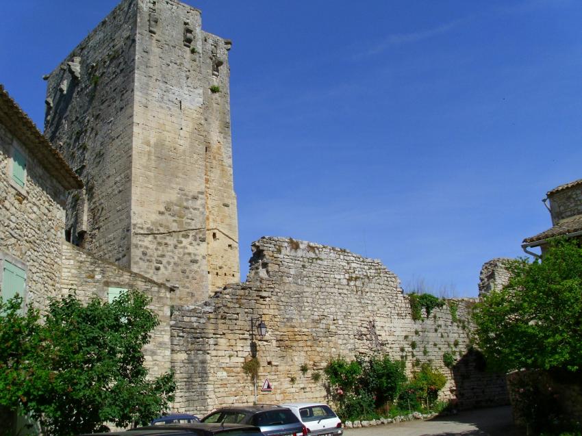 chateau de rochegude
